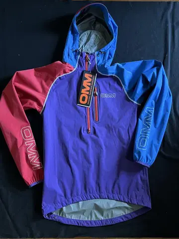 데드스탁 OMM Kamleika race 2 Smock S 사이즈