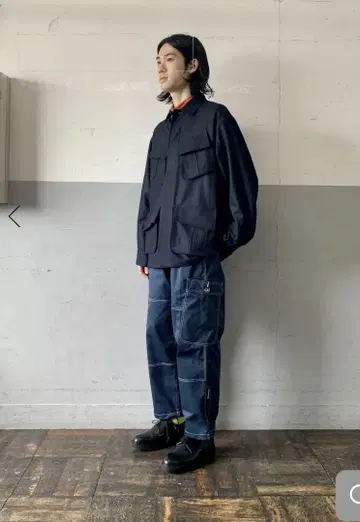 COVER 카고 팬츠