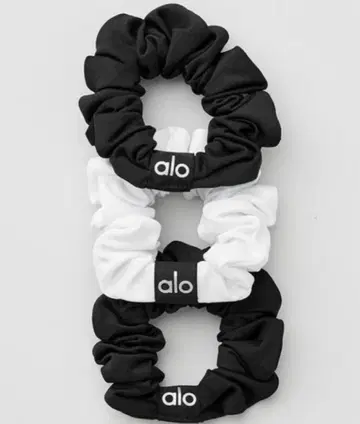 alo 스크런치
