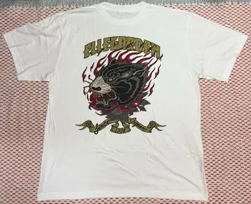 새상품급 엘르가든 ELLEGARDEN PANTHER 팬서 티셔츠
