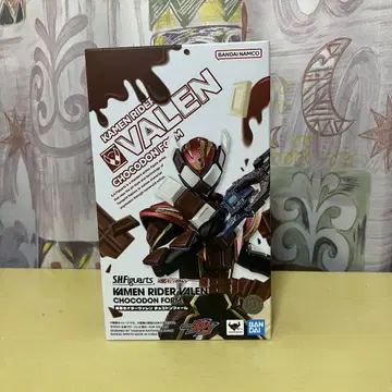 S.H.Figuarts 가면라이더 발렌 초코동 폼