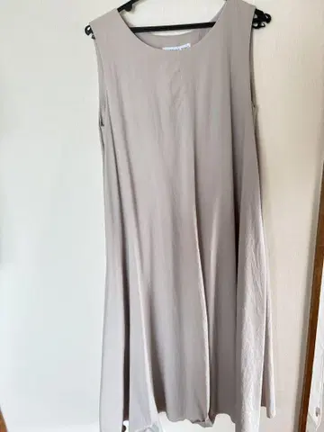 Ciaopanic Typy 슬리브리스 롱 원피스