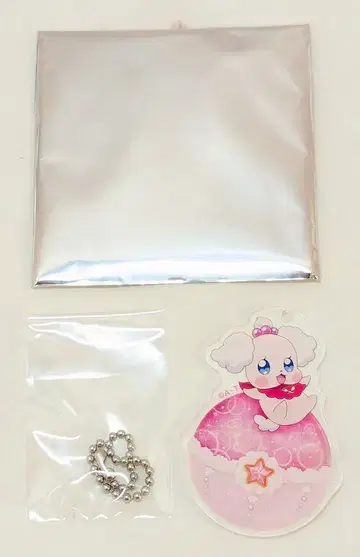 도에이 애니메이션 프리큐어 올스타즈 랜덤 오너먼트 키링 vol.6 페코린