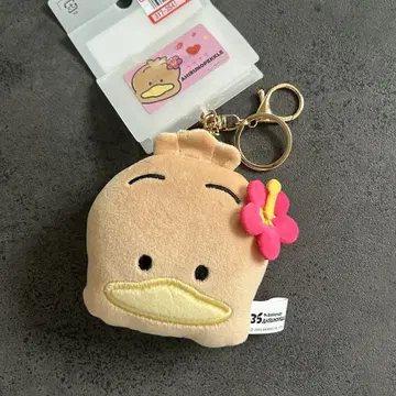 산리오 일광화상 오리 펙클 참 시마무라