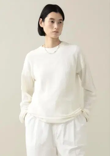 Pilgrim Surf+Supply Hanson Pullover 화이트