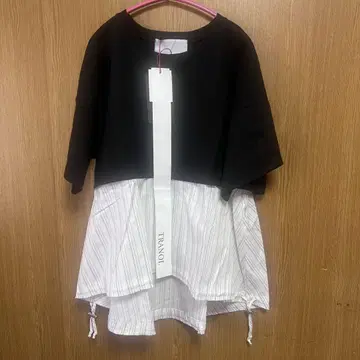 새상품 tranoi 트라노이 도킹 상의