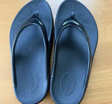 OOFOS 우포스 샌들 통굽 우메가 Oomega 25cm
