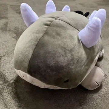 크고 쫄깃한 봉제 인형 모도키키켄 도오