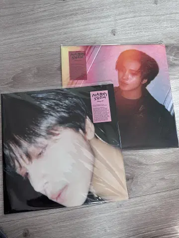 nct 해찬 포스터 라이트