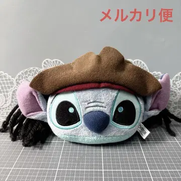 스티치 파이리츠 패스 케이스