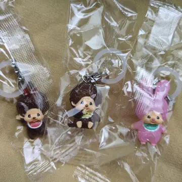 몬치치 메지루시 액세서리 가챠 몬치치짱 몬치치 치무탄