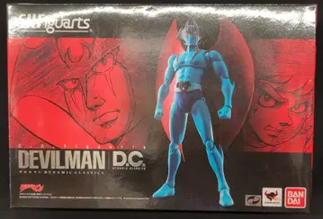 반다이 S.H.Figuarts 데빌맨 데빌맨 D.C. (다이나믹 클래식)
