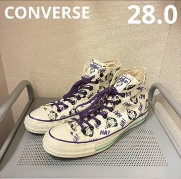 컨버스 DC 콜라보 올스타 조커 28.0