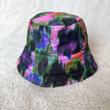 DRIES VAN NOTEN 드리스 버킷햇 GLLIA 멀티 컬러