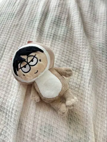 ONE N' ONLY 봉제 인형 키링 #001 REI 사와무라 레이