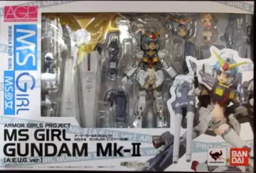 반다이 아머 걸즈 프로젝트 (AGP) 건담 Mk-II 에우고 사양