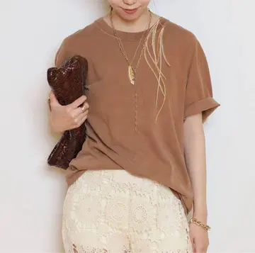 MUSE de Deuxieme Classe Refinement 티셔츠 B