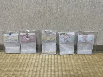 산리오 캡슐 토이 가챠가챠 PKG풍 미니 소품함
