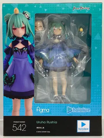 맥스팩토리 figma Junba Rurushia 542