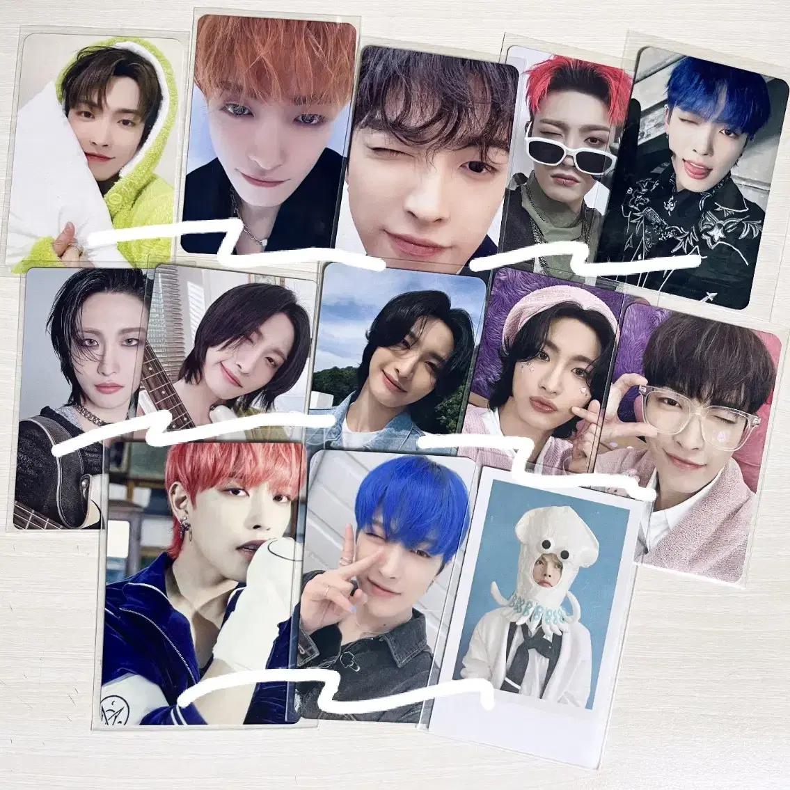 Shop 에이티즈미니레코드 on Bunjang Global Site - No more