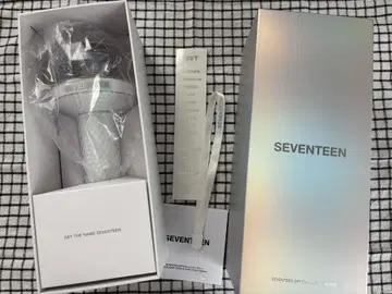 SEVENTEEN 응원봉 ver2