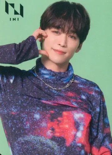 INI TowerRecords 고토 타케루 MATCH UP
