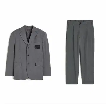 H&M 셋업