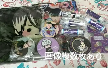 골든 폭격기 금폭격기 우타히로 아츠시 굿즈