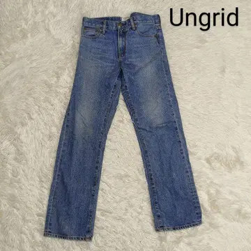 Ungrid 언그리드 데님 팬츠 청바지 사이즈 24