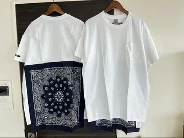 XL 새상품 MADE IN STANDARD 티셔츠 2장 세트