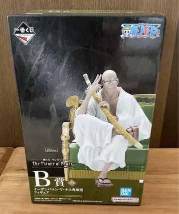 제일복권 원피스 B상 이잔 바론 V 나스죠 피규어