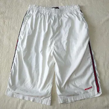 90s Vans 나일론 버뮤다 팬츠 usa
