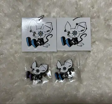기무라 료헤이 tear R drop 핀 배지 스티커