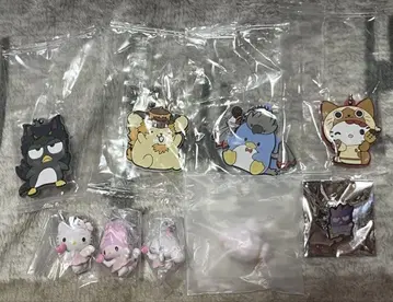 산리오 가챠 묶음 판매