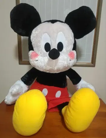 Disney 미키마우스 BIG 봉제 인형 1