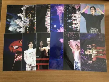 SnowMan 타키자와 가부키 와타나베 쇼타 스테이지 사진 2023