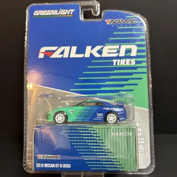 1/64 닛산 GT-R R35 FALKEN TARMAC 35R RR