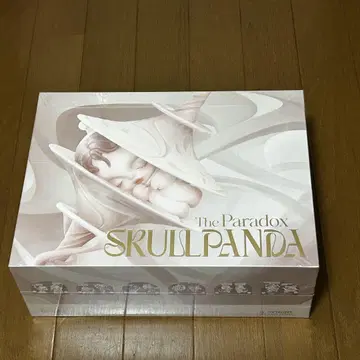미개봉 SKULLPANDA The Paradox 시리즈 어소트 박스