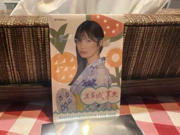 노기자카46 이오키 마오 SUMMER TOUR 2025
