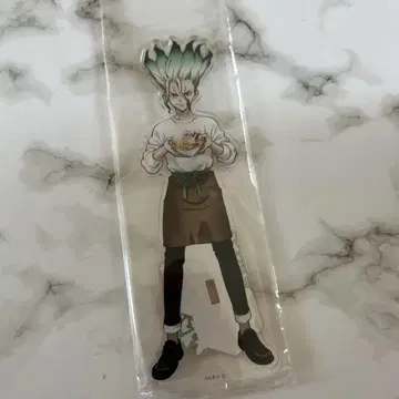 Dr.STONE 닥터 스톤 이시가미 치쿠라 콜라보 카페 본점