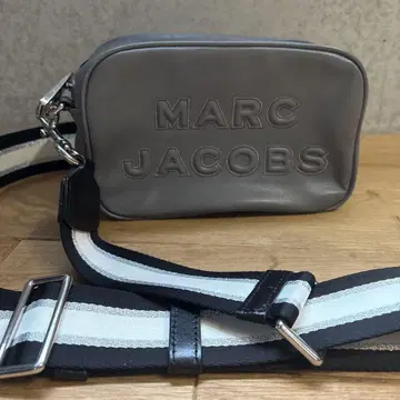 MARC JACOBS 그레이 숄더백