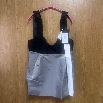 새상품 tranoi 트라노이 절개 뷔스티에