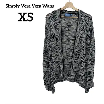 Simply Vera Vera Wang 가디건 XS 상의 가을/겨울