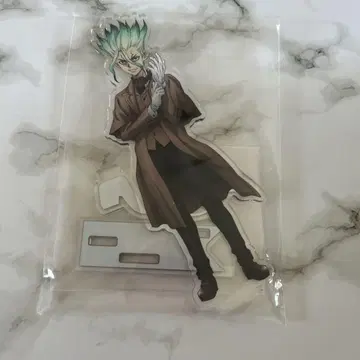 Dr.STONE 닥터 스톤 이시카미 치쿠사 탐정
