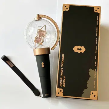 ATEEZ 응원봉 라이트 ver.1