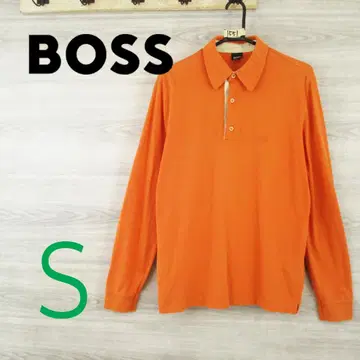 BOSS 휴고보스 <원포인트 피케 셔츠> M1551y