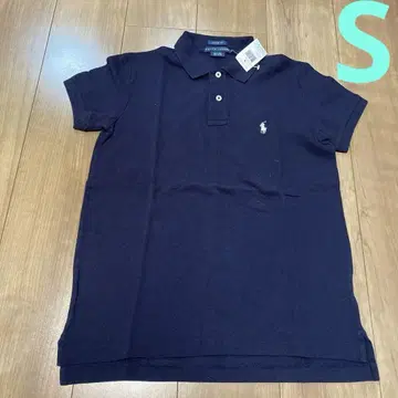 랄프 로렌 폴로 셔츠 클래식 핏 네이비 S 사이즈