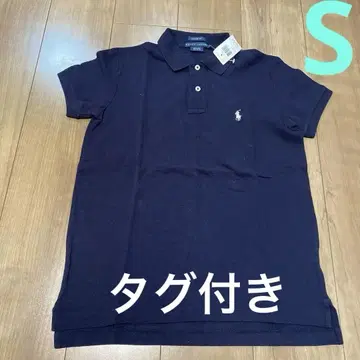 랄프 로렌 폴로 셔츠 클래식 핏 네이비 S 사이즈