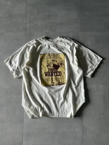 2000년대 캐릭터 S/S 티셔츠