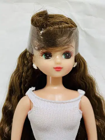 헤어 스타일링, 의류 포함] 리카짱 캐슬 DS 모델